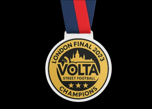 Acrylic Medal