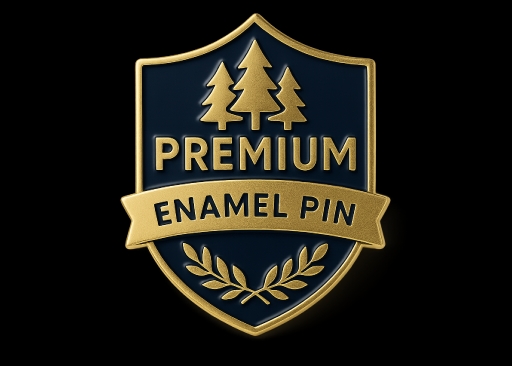 Enamel Pins Malaysia – Durable, Stylish & Perfect for Events and Branding