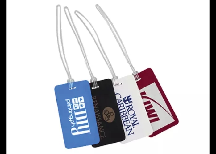 Custom Luggage Tags Malaysia – Stylish, Durable & Perfect for Travel Branding