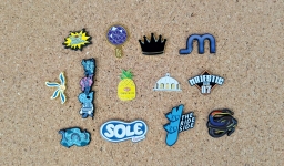 Soft Enamel Pins image 3
