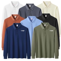Long Sleeve Polo 60% Cotton 40% Lacoste image 1