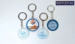 Acrylic Keychain