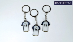 Acrylic Keychain
