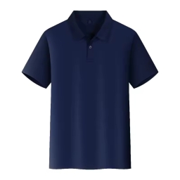 Cotton Polo T-Shirt image 2