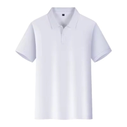 Cotton Polo T-Shirt image 5