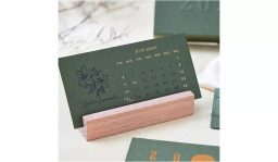 Desk Calendars