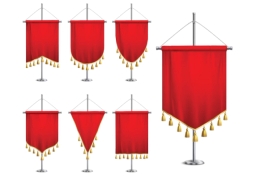 Tassel Flag image 1