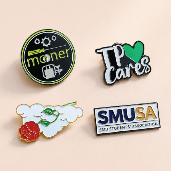 Enamel Pin