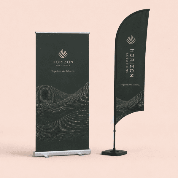Flag & Banner