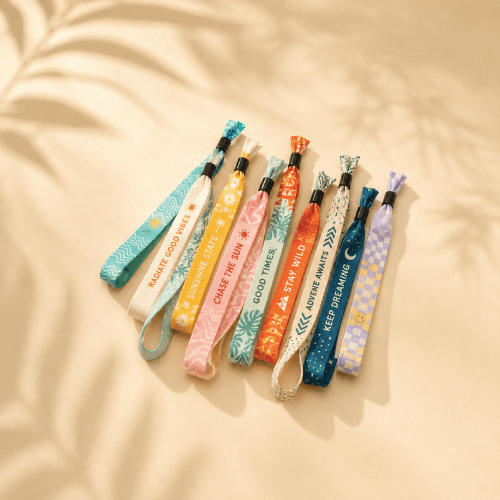 Custom fabric products