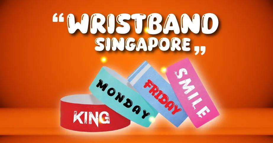 Versatile Wristbands for Events – Secure & Customizable