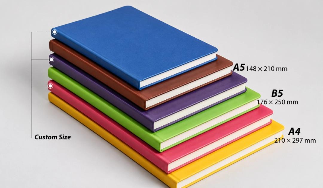Hard Cover Notebook Malaysia