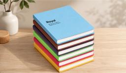 Hard Cover Notebook Malaysia