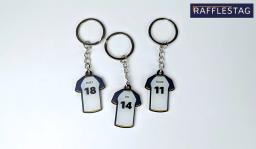 Acrylic Keychain