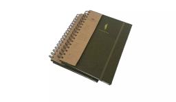 O-Ring Notebook