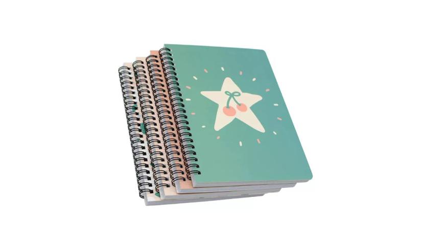 O-Ring Notebook