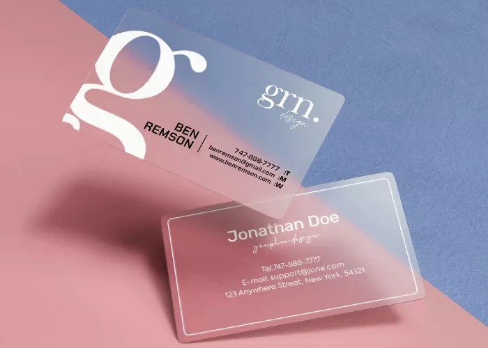 Business Cards