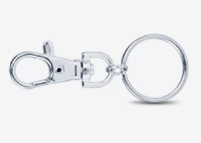 Lobster Clasp Silver