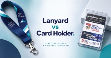 Lanyard vs Card Holder: Which Do You Need?