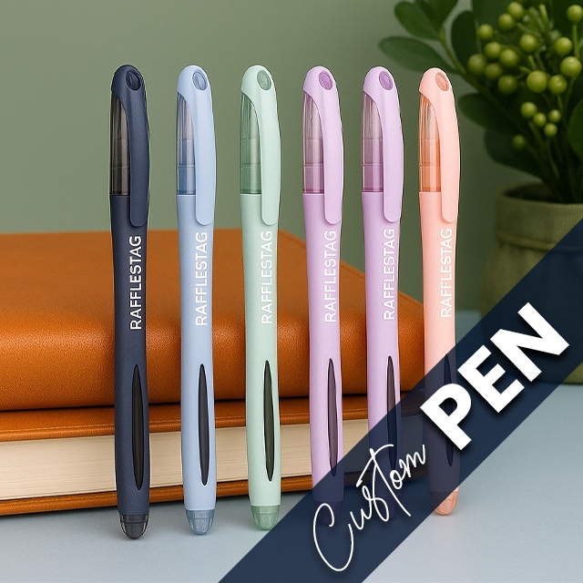 Branded Custom Pens