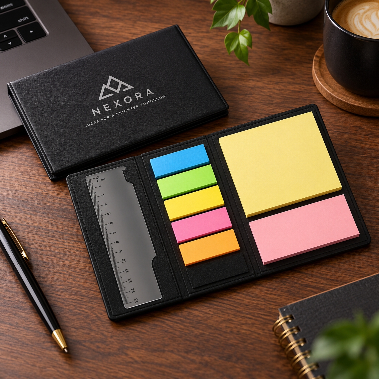 Custom Sticky Notes & Notepads Malaysia – Handy, Colorful & Perfect for Everyday Branding