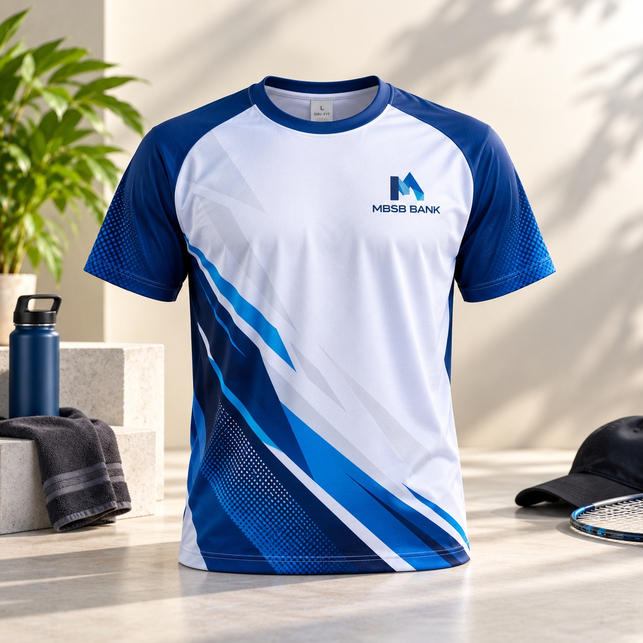 Custom Dri-Fit Shirts Malaysia – Lightweight, Breathable & Perfect for Sports and Events
