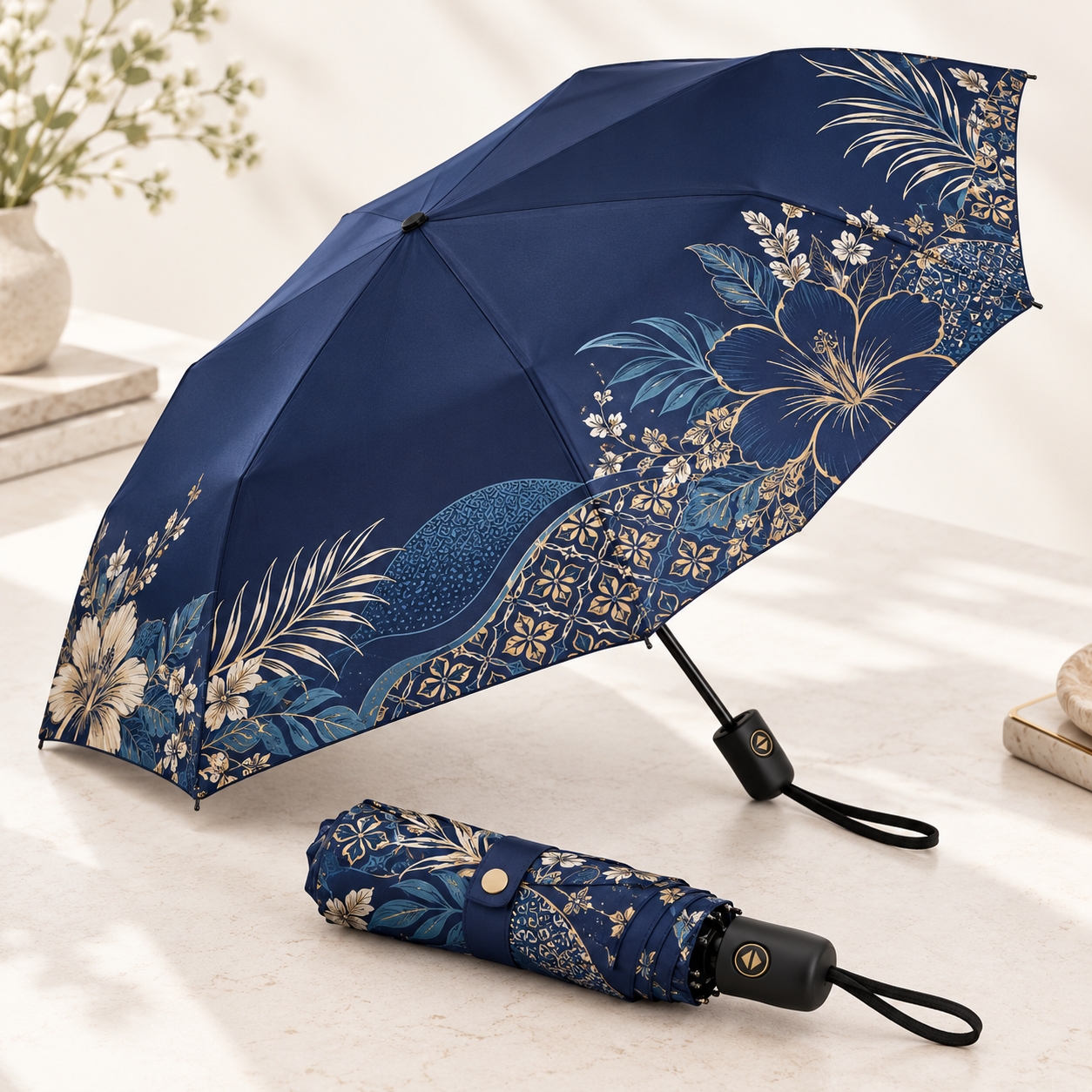 Custom Umbrellas Malaysia – Practical, Stylish & Ideal for Premium Corporate Gifts