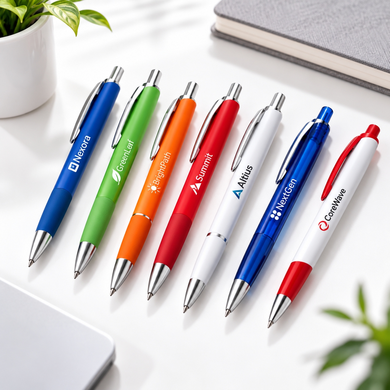 Custom Pens Malaysia – Affordable, Practical & Effective for Brand Promotion
