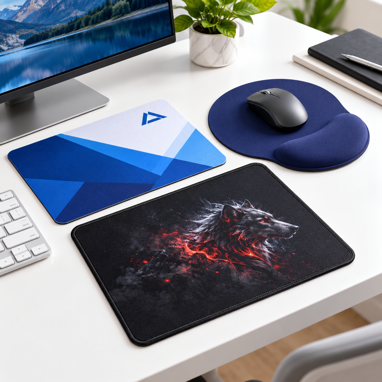 Custom Mouse Pads Malaysia – Functional, Durable & Perfect for Desk Branding