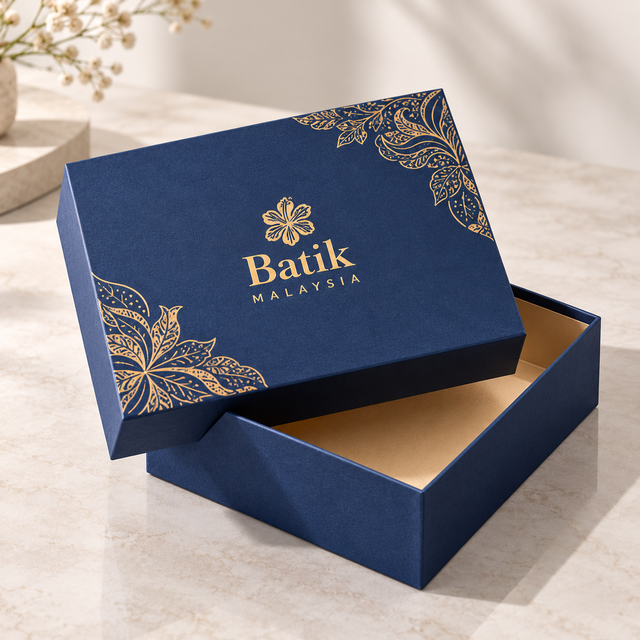 Custom Gift Boxes Malaysia – Elegant, Sturdy & Ideal for Premium Corporate Packaging