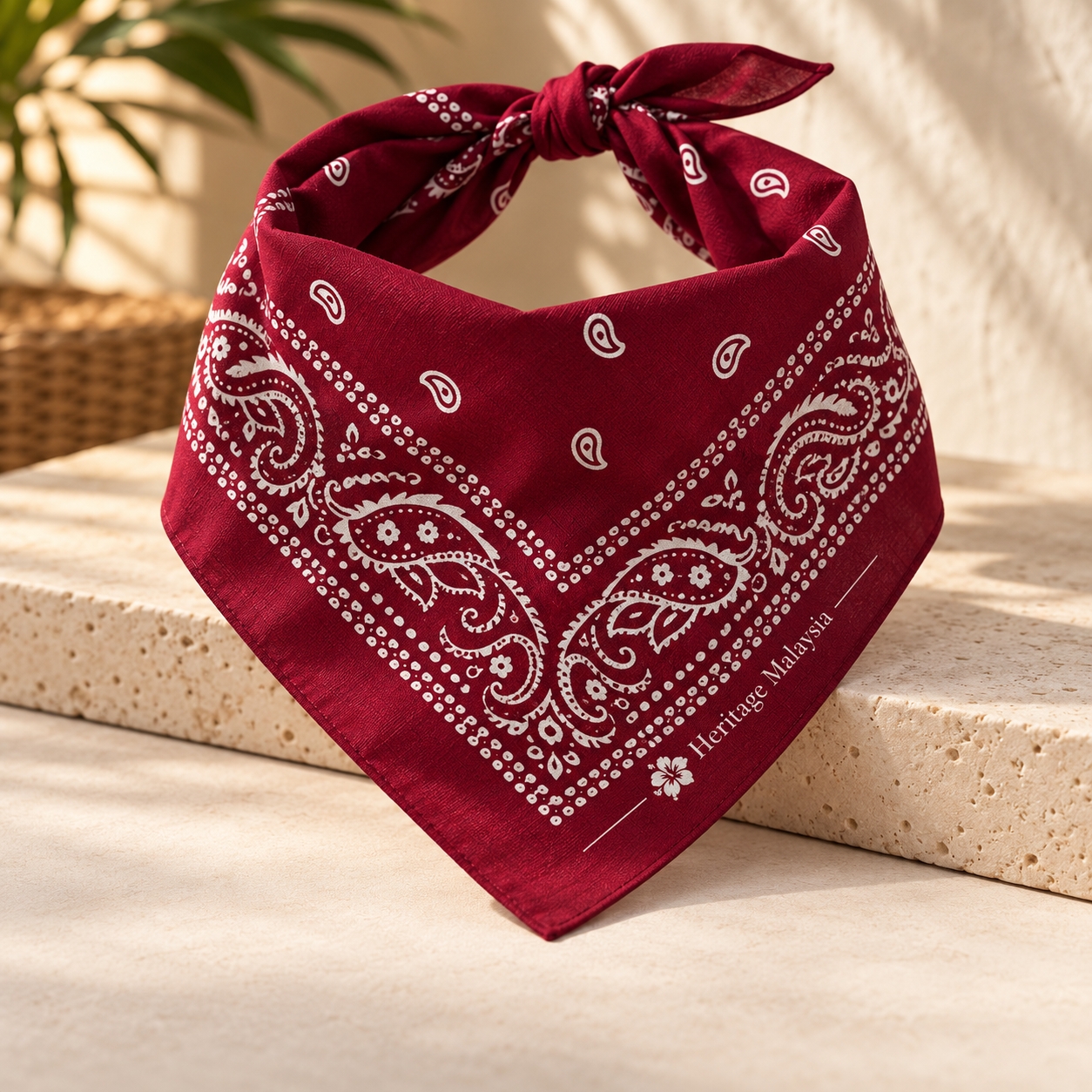 Custom Bandanas Malaysia – Colorful, Versatile & Perfect for Team and Event Branding