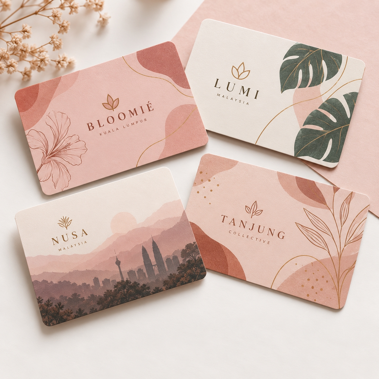 Custom Art Card Printing Malaysia – Premium Business & Event Cards