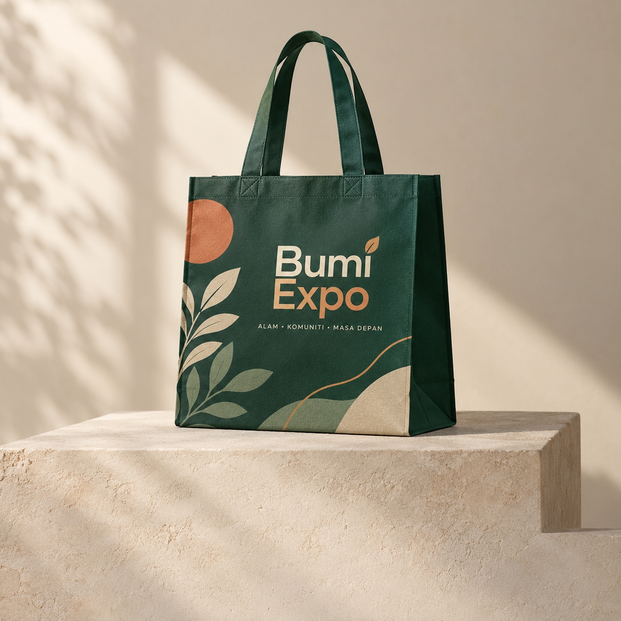Eco-Friendly Non Woven Tote Bags Malaysia – Custom Printing & Branding