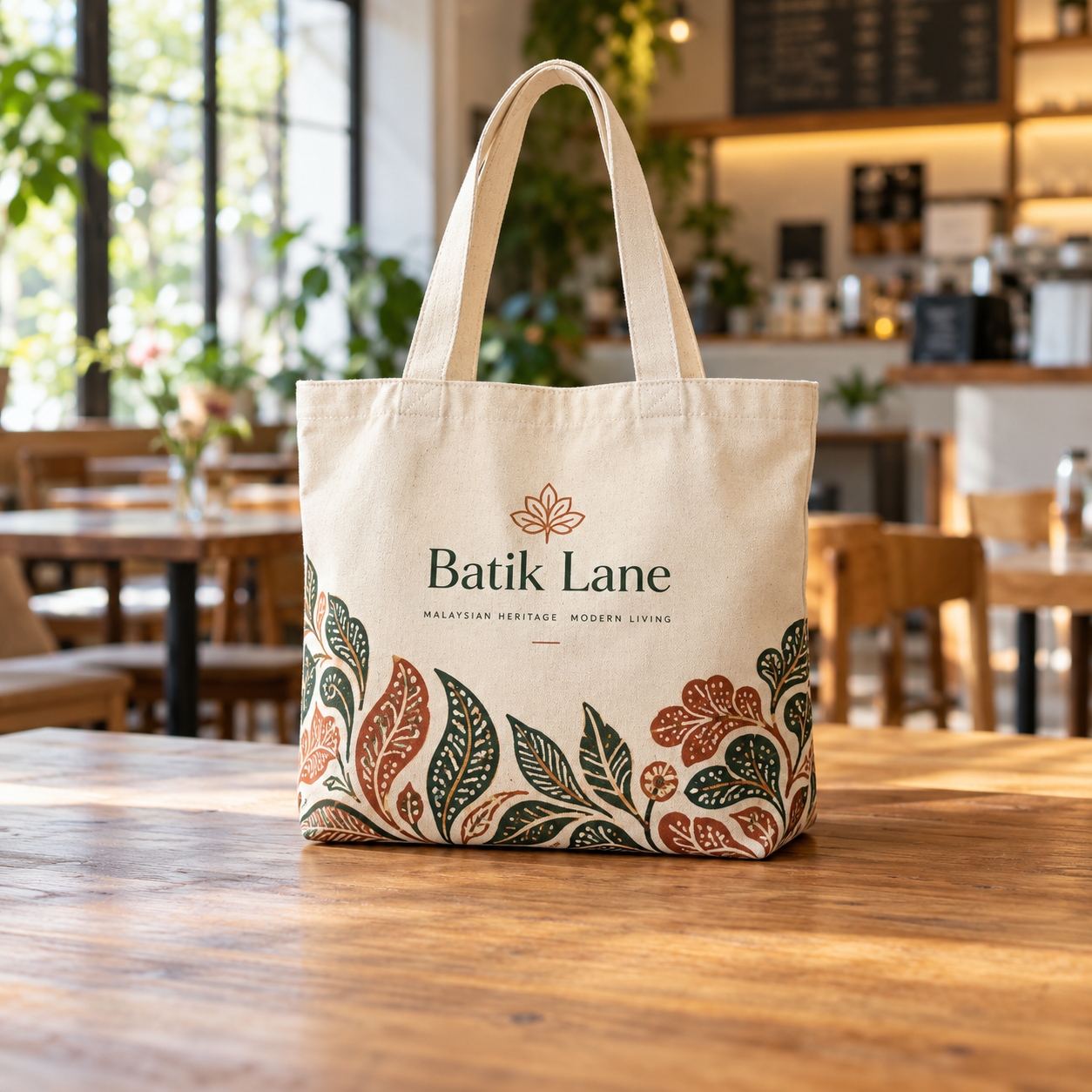 Custom Canvas Bags Malaysia – Durable, Eco-Friendly & Reusable Tote Bags