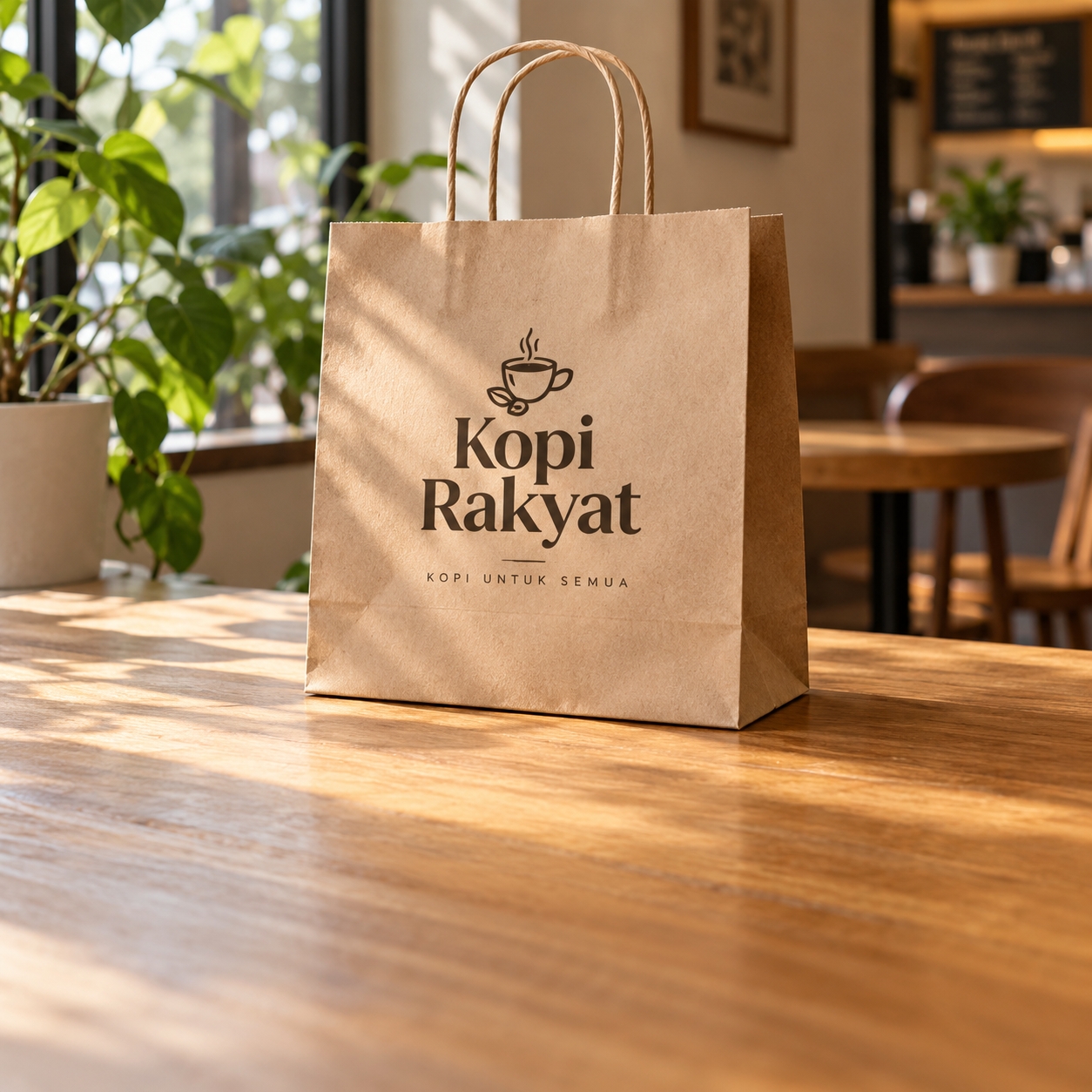 Custom Paper Bags Malaysia | Eco-Friendly Packaging for Retail, Events & Promotions