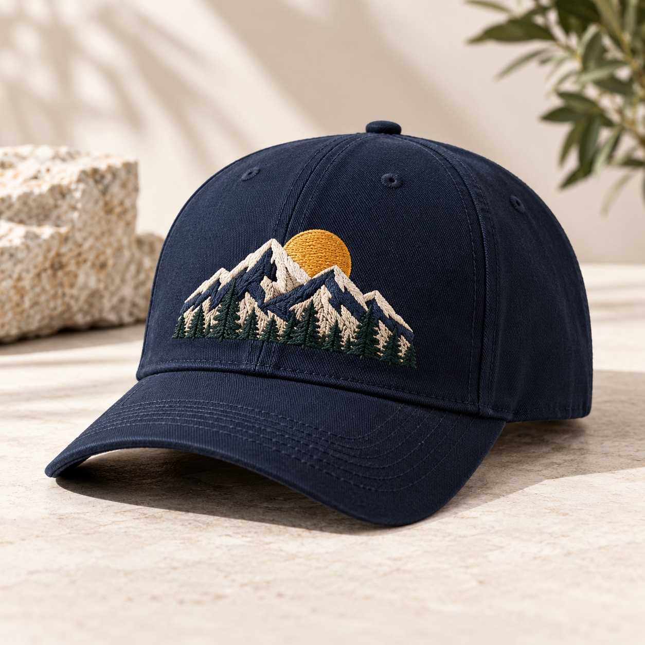 Custom Baseball Cap Printing Malaysia – Stylish & Durable Headwear