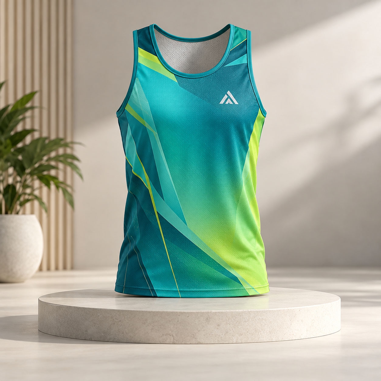 Custom Sports Singlets Malaysia – Cool, Comfortable & Perfect for Active Teams