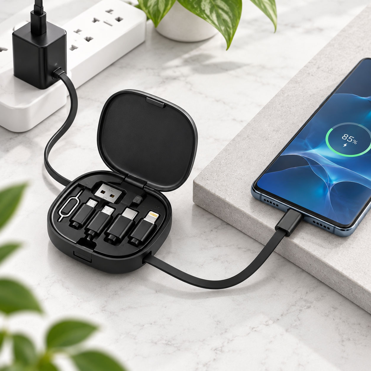 Custom Charging Cables Malaysia – Handy, Durable & Ideal for Tech Giveaways
