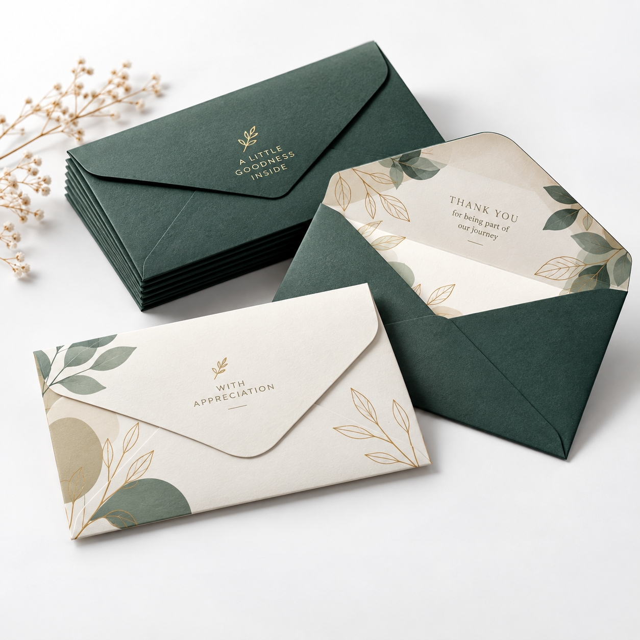 Custom Envelopes Malaysia – Branded & Perfect for Business Communication