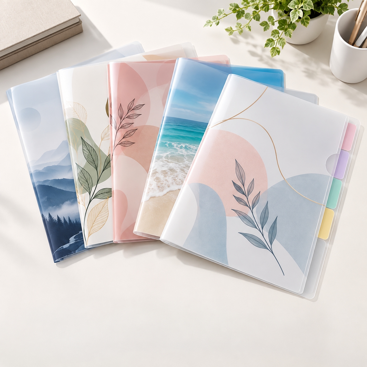 Custom Files & Folders Malaysia – Neat, Professional & Perfect for Business Documents