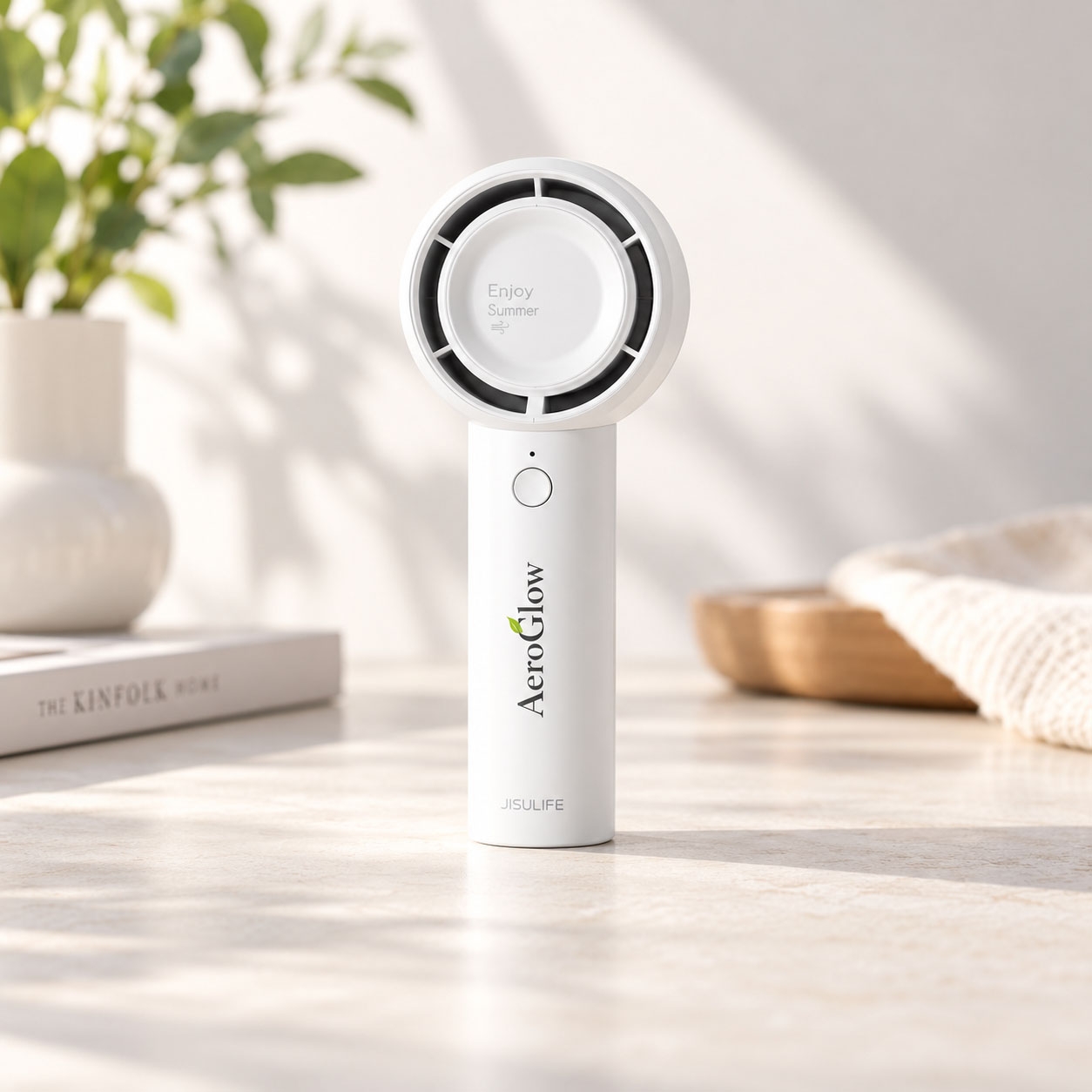 Custom Handheld Fans Malaysia – Cool, Portable & Perfect for Outdoor Events
