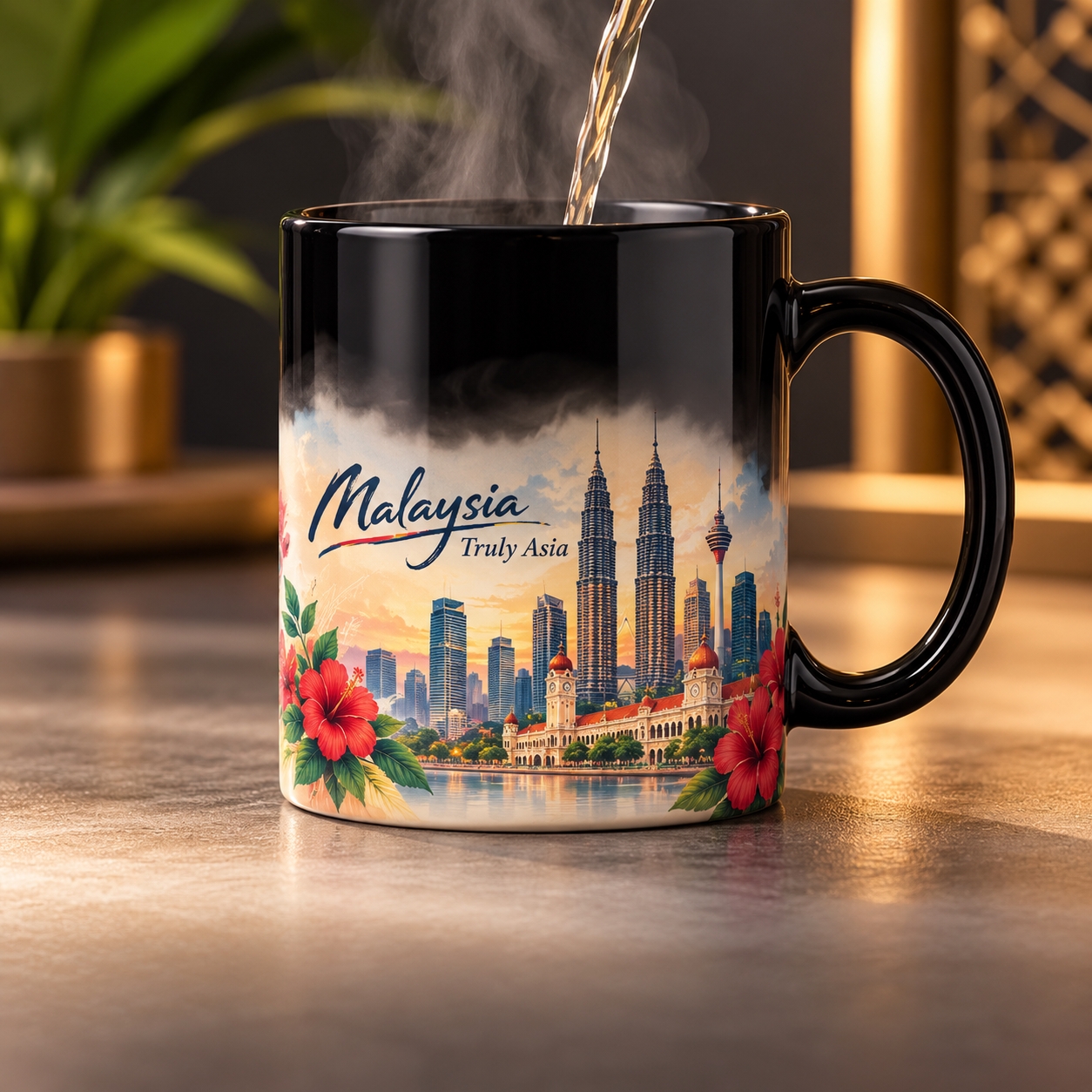 Custom Mugs Printing Malaysia – Stylish, Durable & Promotional Drinkware