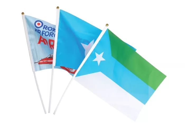 Hand Flags Malaysia – Colorful, Lightweight, and Perfect for Events & Celebrations