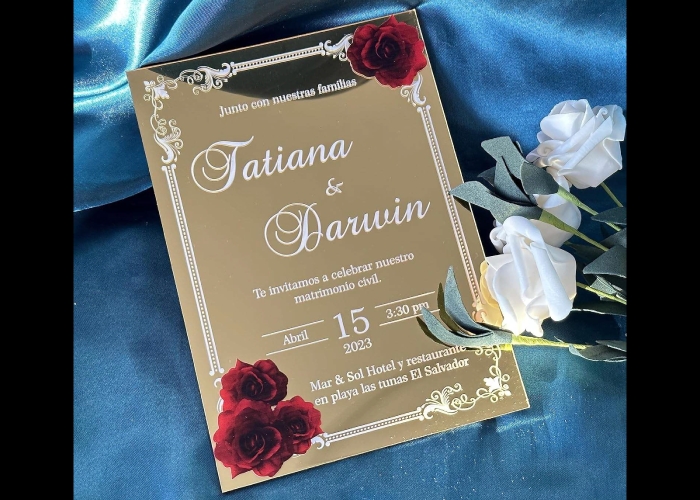 Wedding & Invitation Cards Malaysia – Customised & Perfect for Every Occasion
