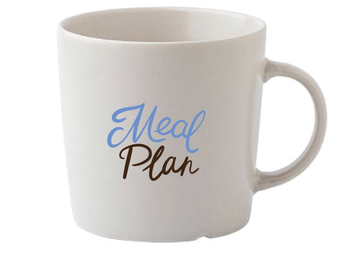 360ml Daily Ceramic Mug