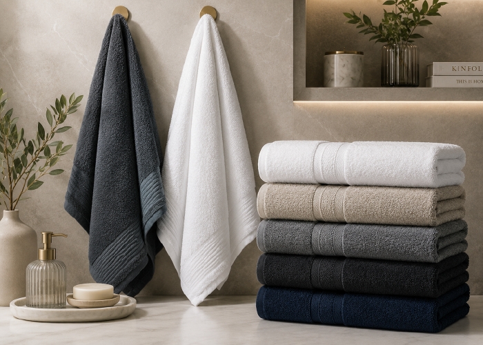 Lush Premium Hand Towels